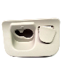 Image of Dome Light Bracket (Left, Blonde) image for your Volvo C30  